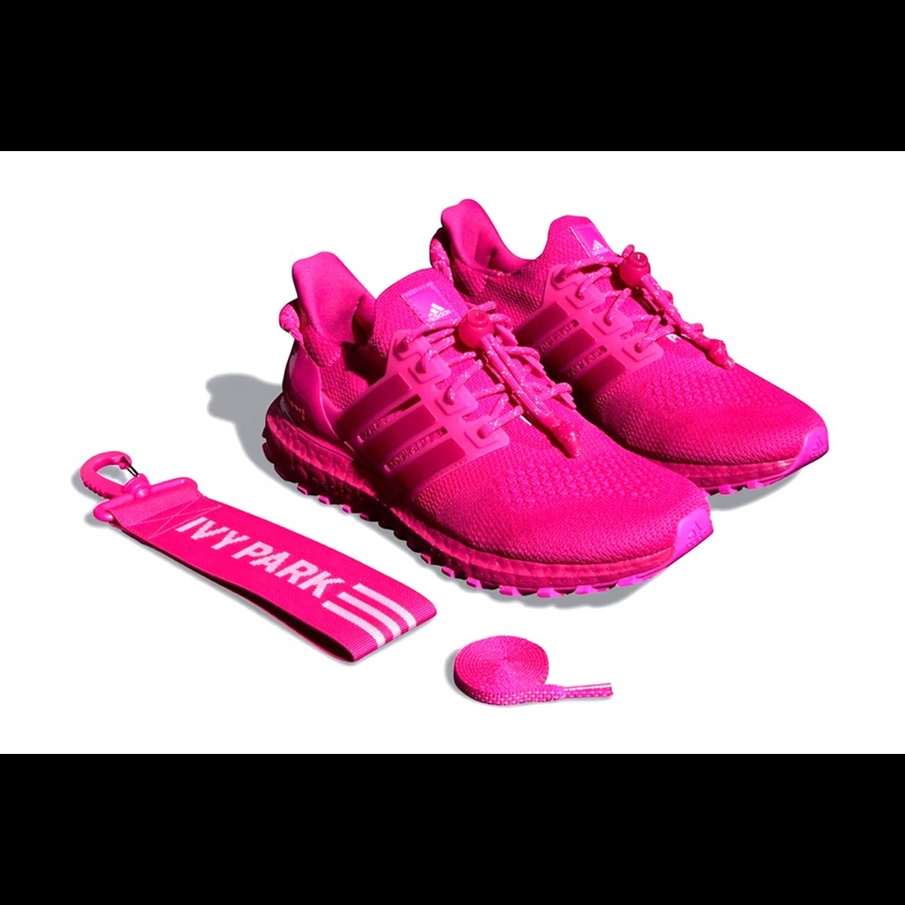 Ivy Park Beyoncé Adidas UltraBoost OG pink sz 6.5